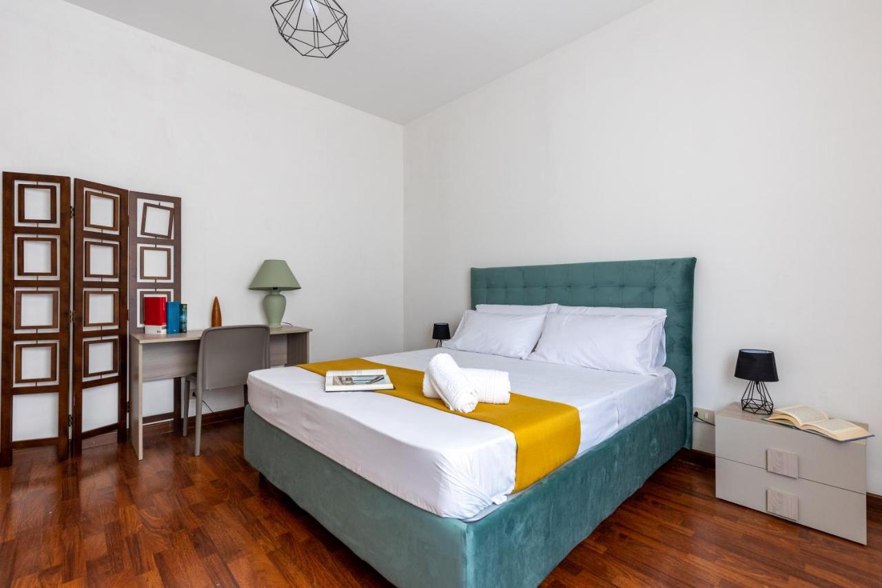 Appartement Casa Kirribilli Palerme Extérieur photo