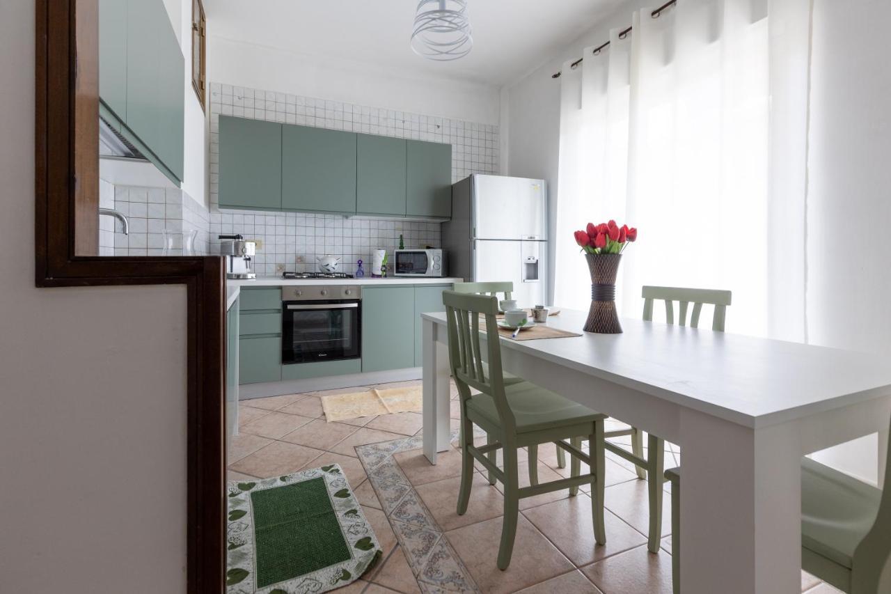 Appartement Casa Kirribilli Palerme Extérieur photo