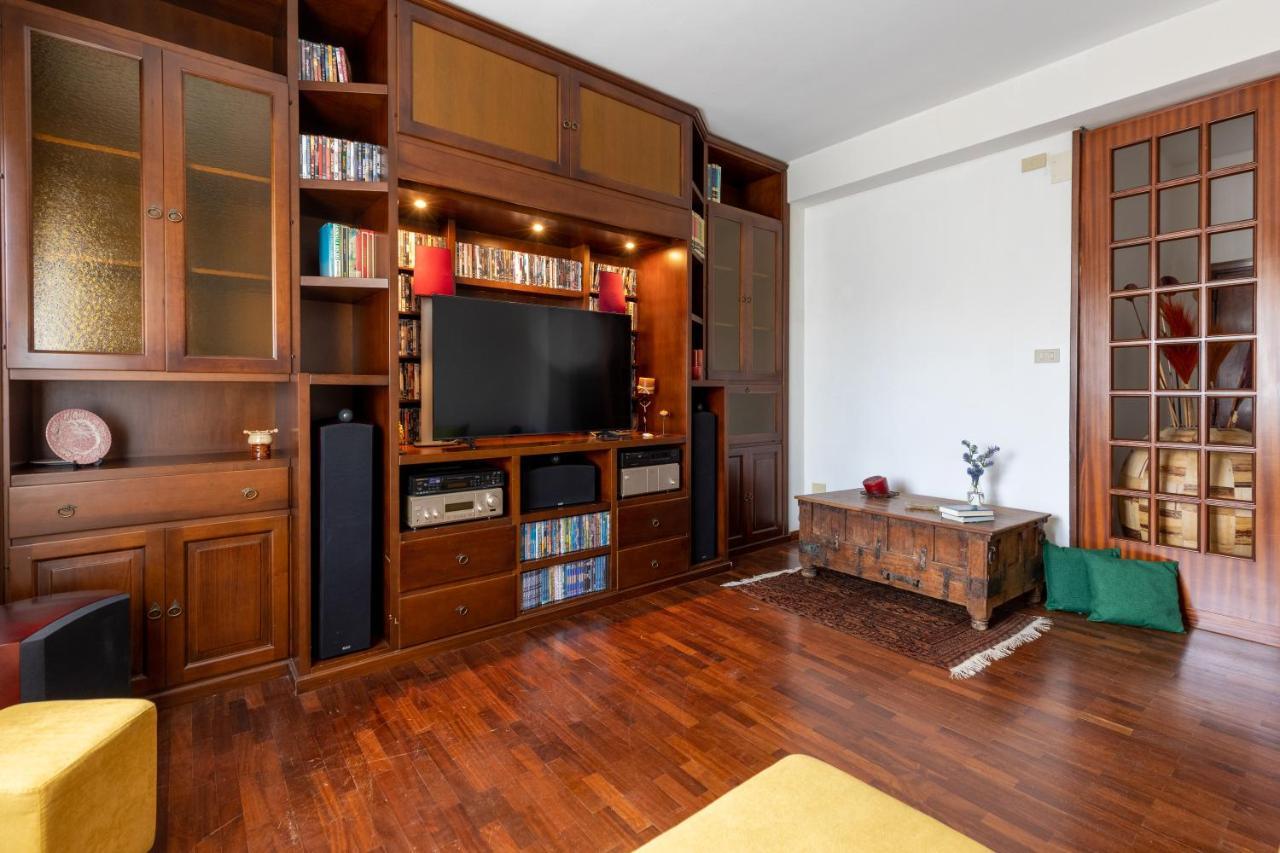 Appartement Casa Kirribilli Palerme Extérieur photo