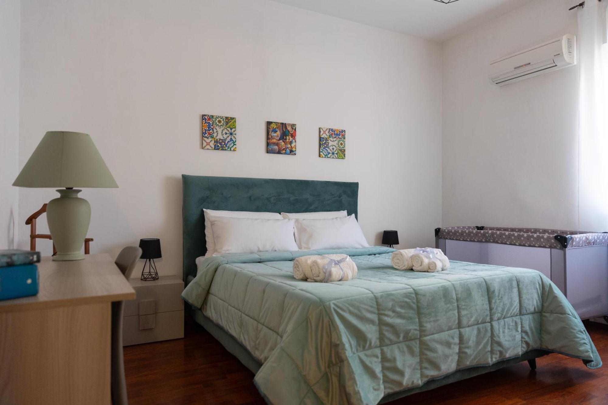 Appartement Casa Kirribilli Palerme Extérieur photo