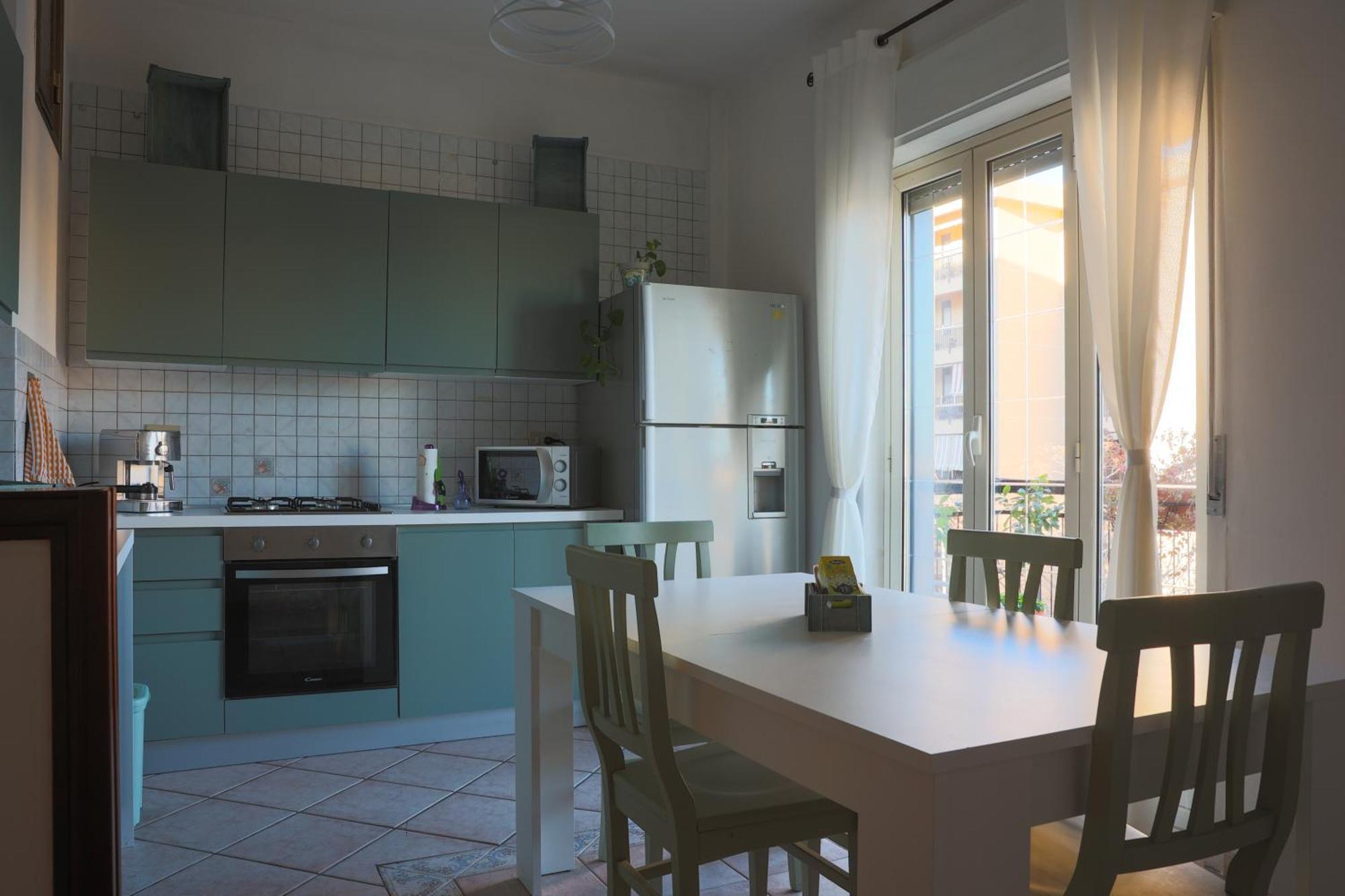 Appartement Casa Kirribilli Palerme Extérieur photo
