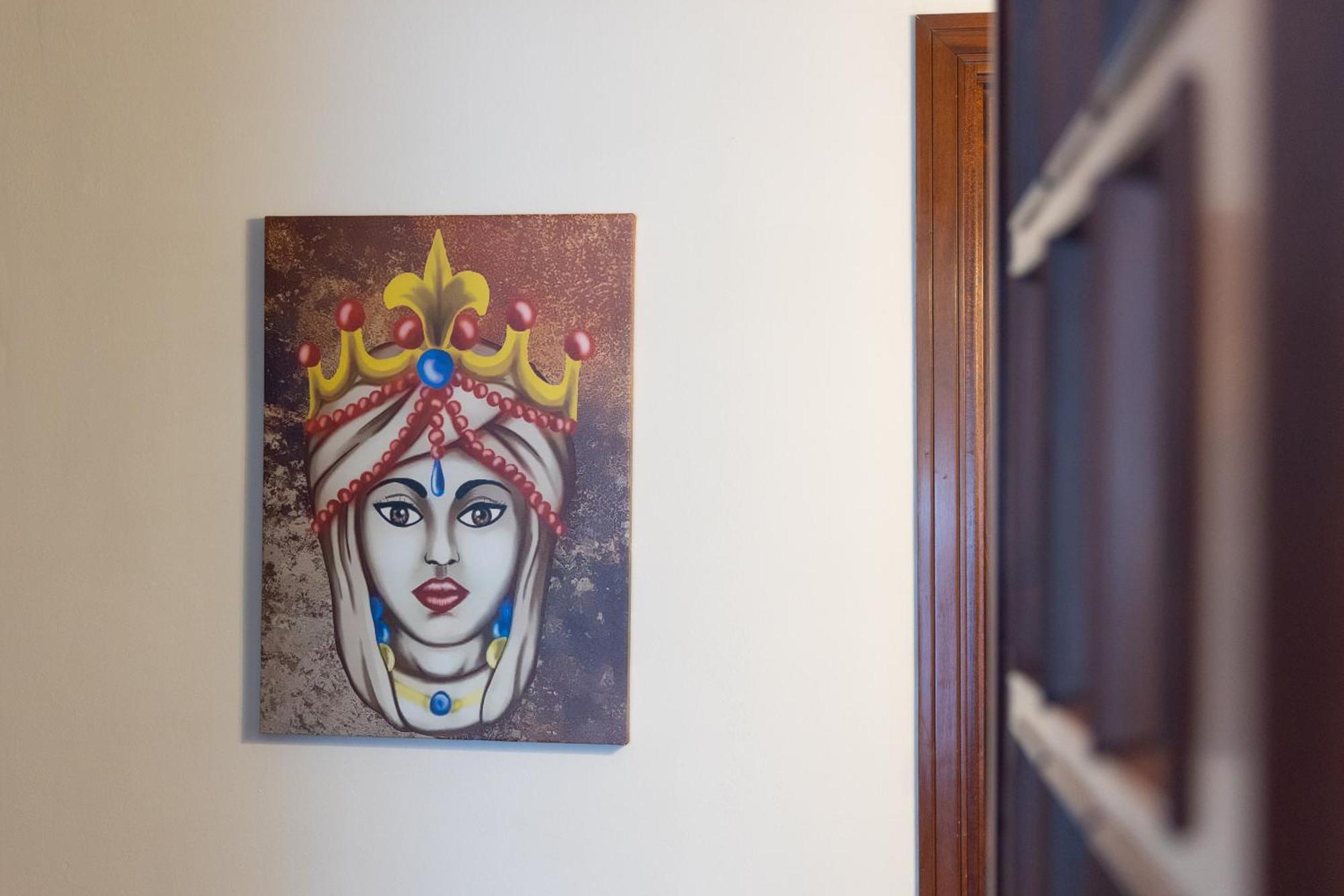 Appartement Casa Kirribilli Palerme Extérieur photo