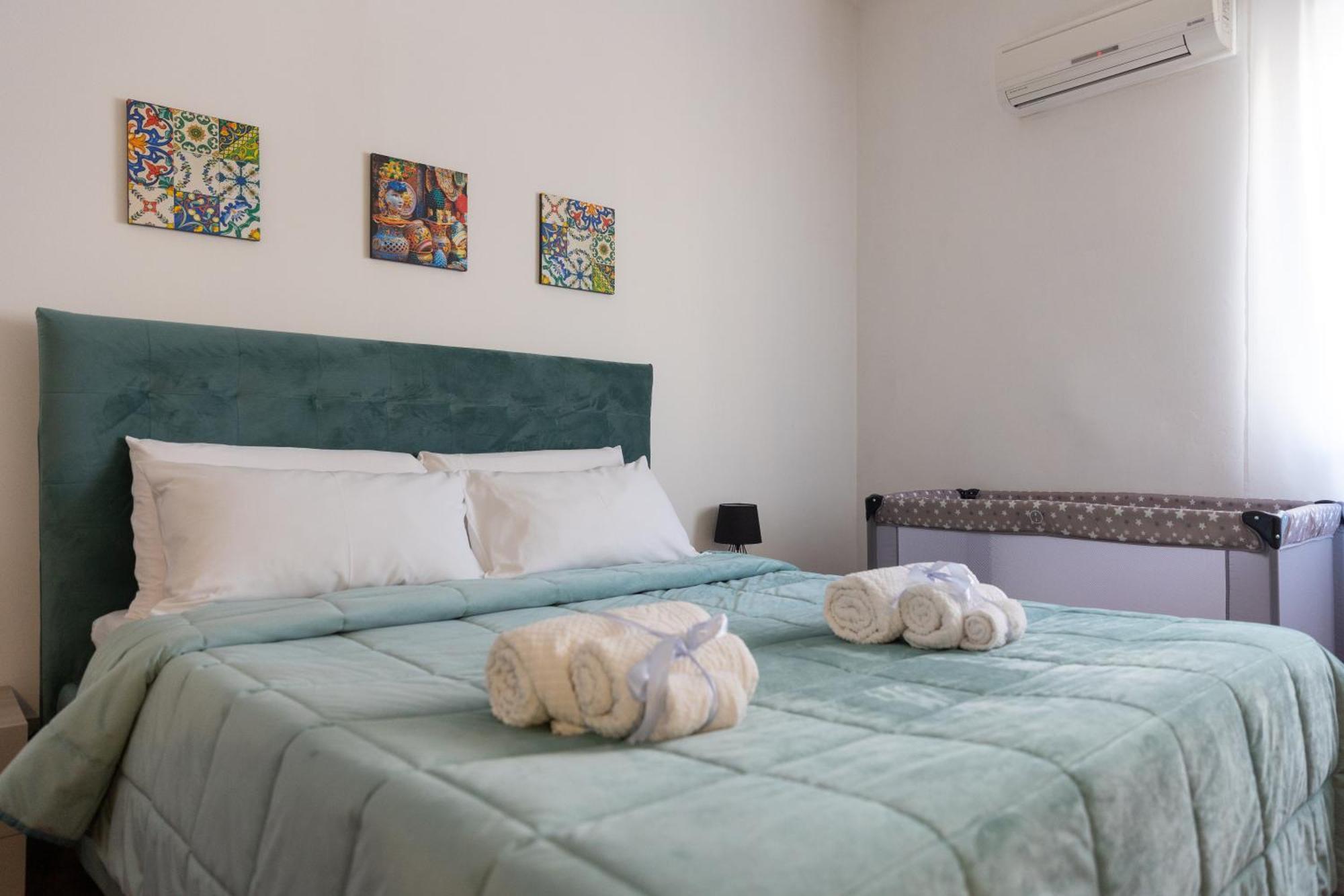 Appartement Casa Kirribilli Palerme Extérieur photo