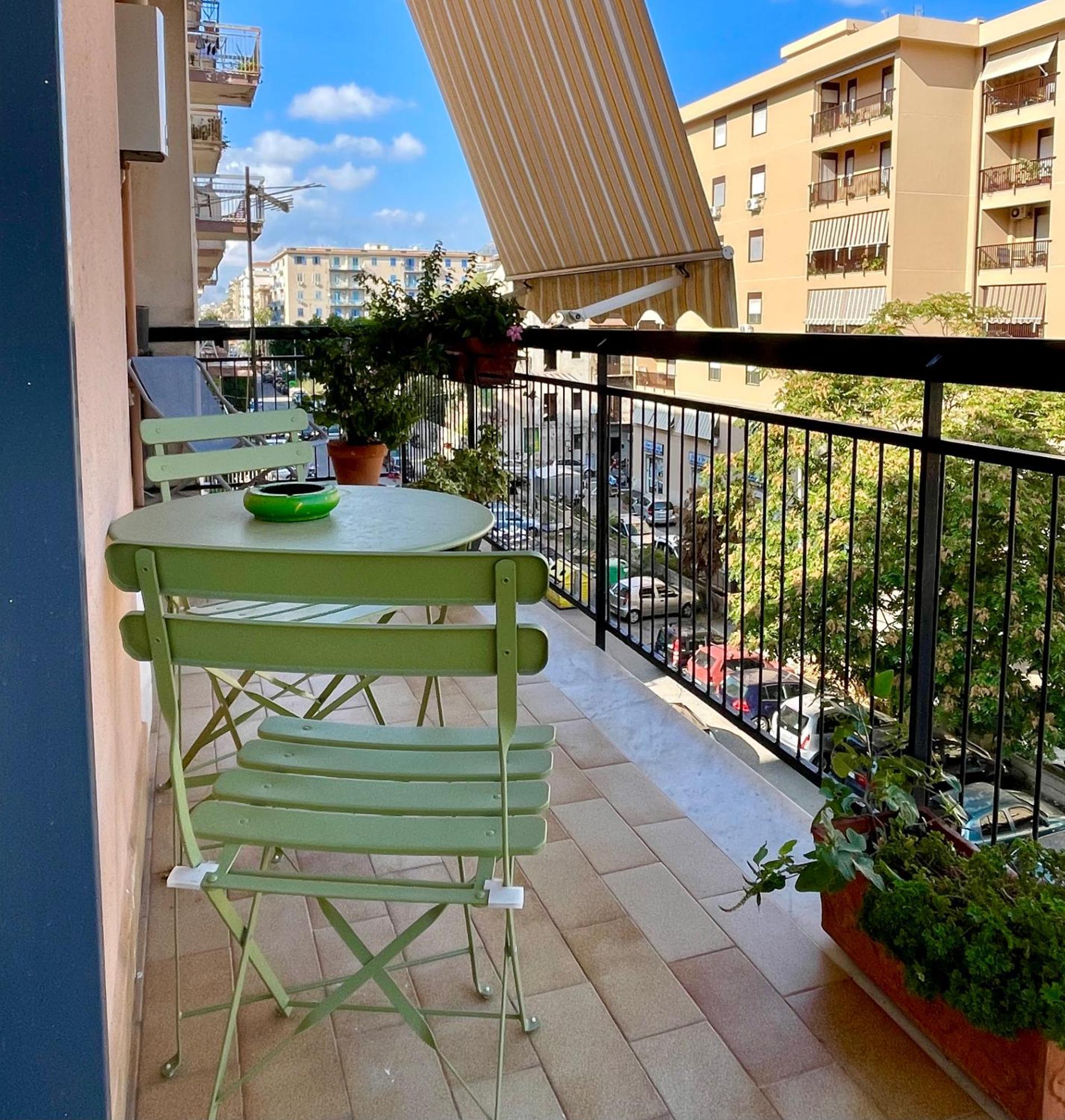 Appartement Casa Kirribilli Palerme Extérieur photo